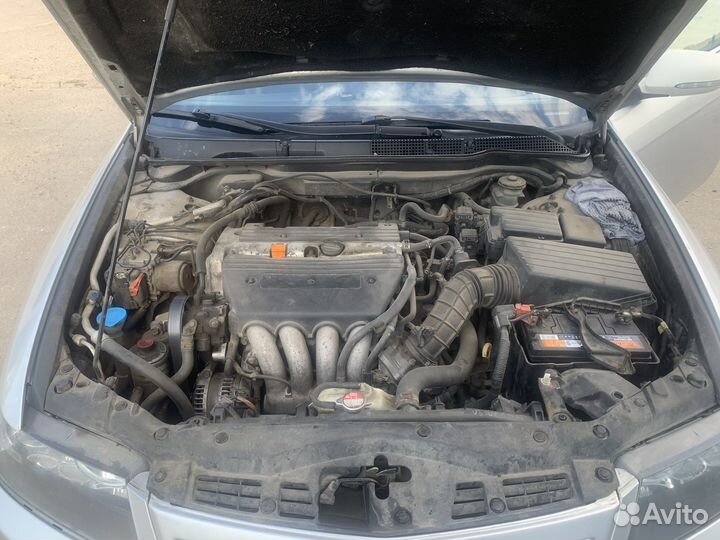 Honda Accord 2.0 AT, 2006, 198 000 км