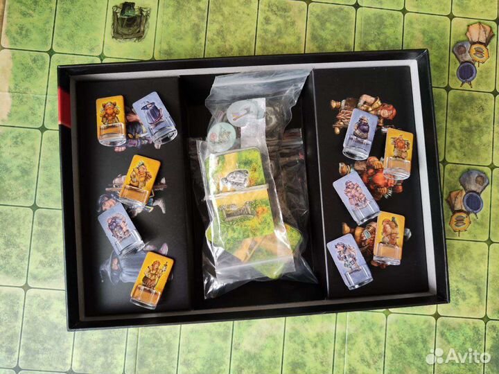 Гномы-вредители Древние шахты