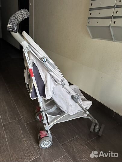 Коляска mclaren bmw