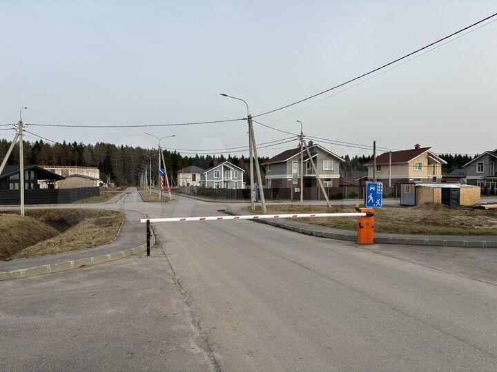 Участок 10,2 сот. (ИЖС)