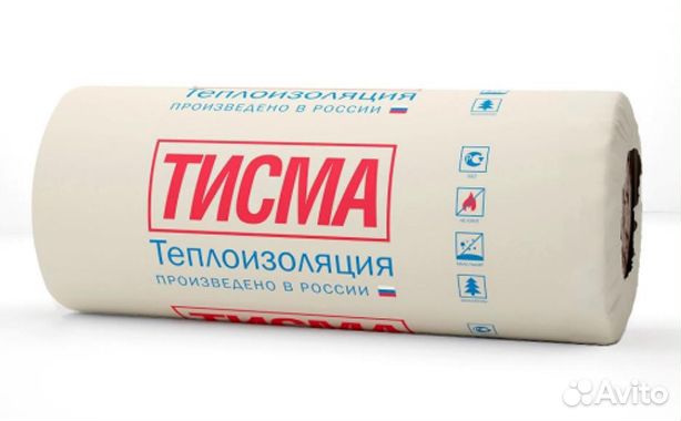 Утеплитель тисма