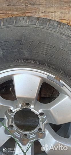 Hankook Dynapro AS RH03 265/65 R17