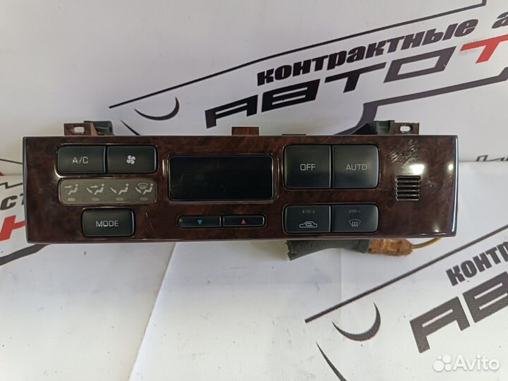 Блок климат-контроля nissan cefiro A32 HA32 PA32 W