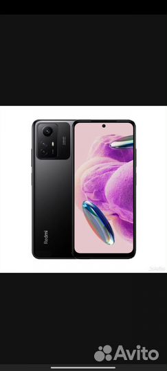 Xiaomi 12S, 12/256 ГБ