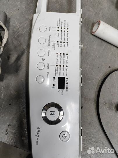 Запчасти на стиральную машинку samsung WF-F861