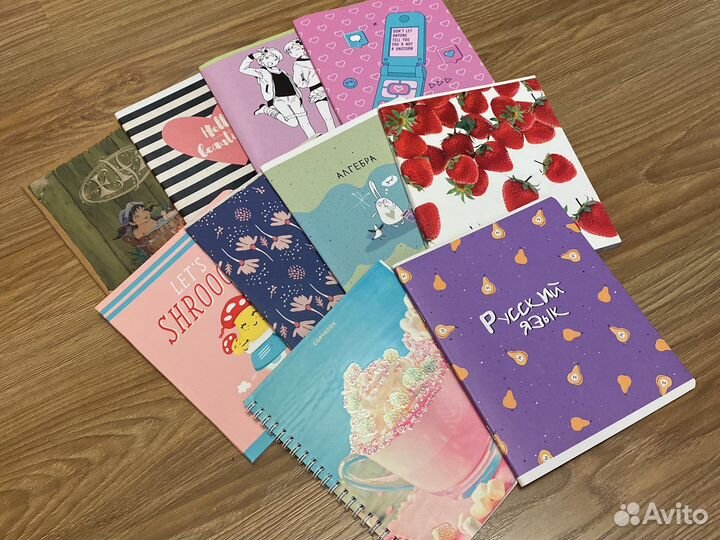 Тетради 48 листов