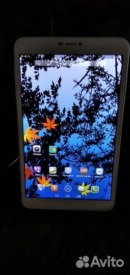 Планшет tesla неон 80