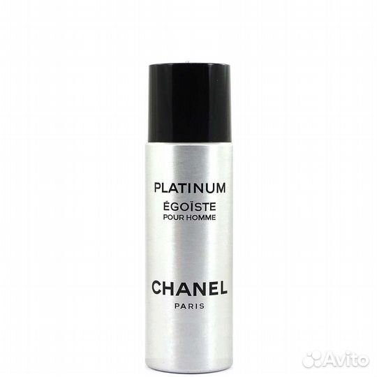 Дезодорант Chanel Egoiste Platinum, 200 ml