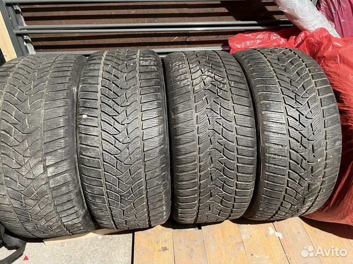 Dunlop Winter Sport 5 225/40 R18