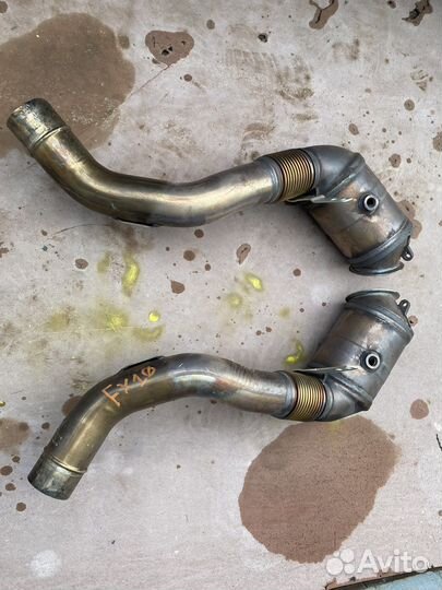 Катализаторы BMW N63B44