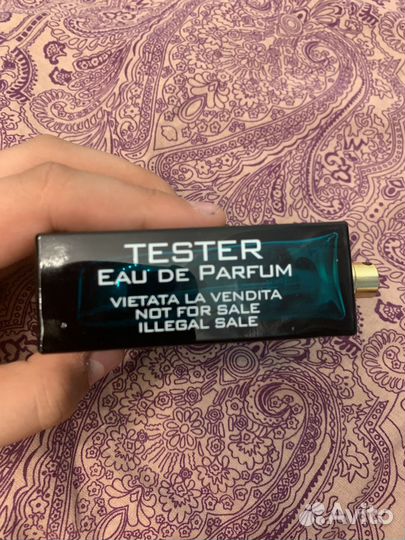 Флакон versace