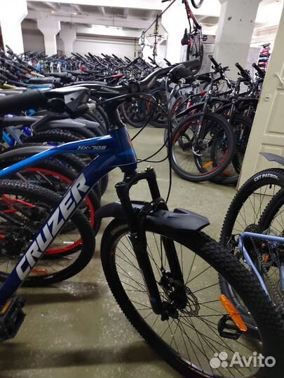 Велосипед 29 Cruzer D