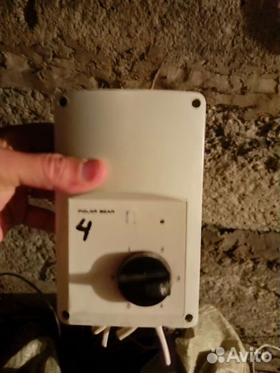 Пожарный извещатель