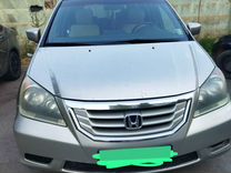 Honda Odyssey (North America) 3.5 AT, 2008, 180 000 км, с пробегом, цена 1 000 000 руб.