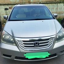 Honda Odyssey (North America) 3.5 AT, 2008, 180 000 км, с пробегом, цена 1 000 000 руб.