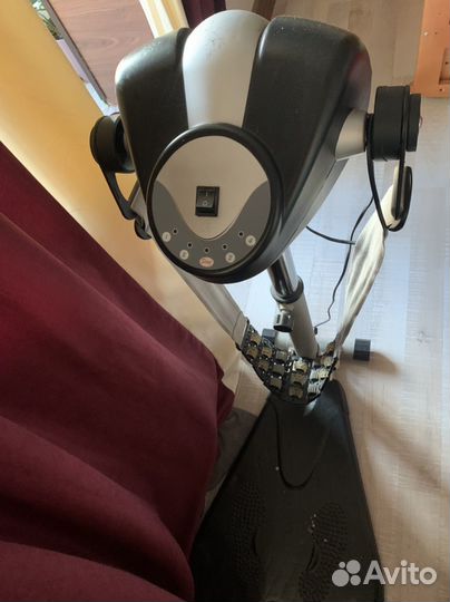 Вибромассажер для тела