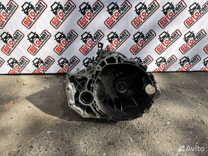 МКПП Nissan X-Trail T30 2.2D