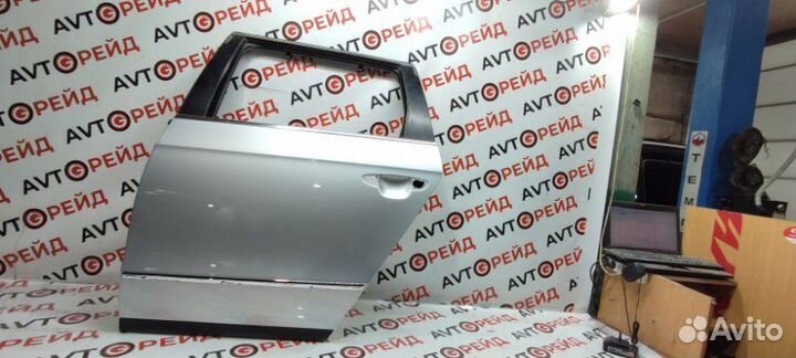Дверь боковая задняя левая Volkswagen Passat 3C5