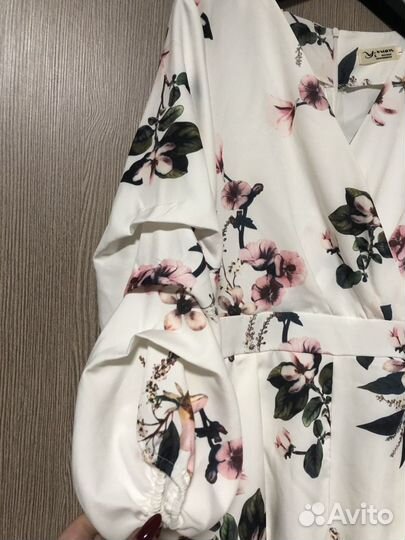 Комбинезон женский летний