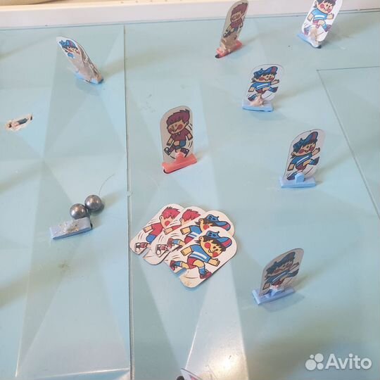 Настольная игра Футбол СССР