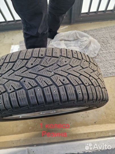 Колеса r16 Volvo