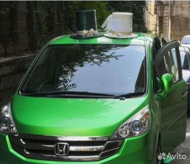 На машину свадебное укрощение 45-50 см