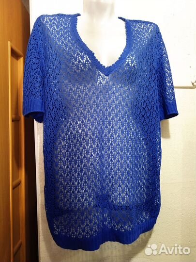 Пакет женской одежды б/у 56-58 р-ра