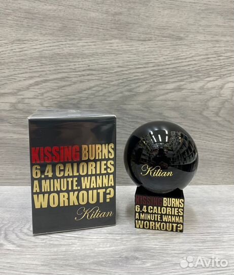 Парфюм Унисекс Kilian Kissing