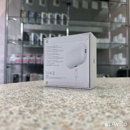 Airpods Pro 2 2023 USB-C