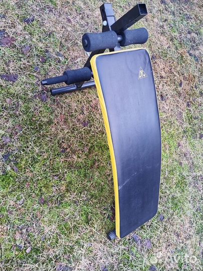 Скамья для пресса