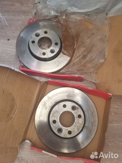 Тормозные диски