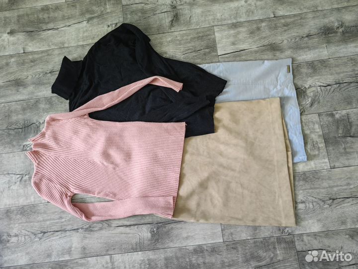 Женские вещи пакетом 42 44
