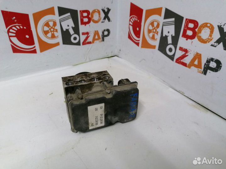 Блок ABS Skoda Fabia 2 1.2 2011