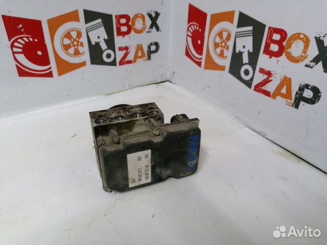 Блок ABS Skoda Fabia 2 1.2 2011