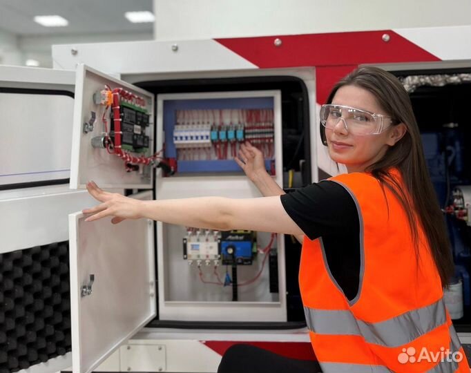 Генератор дизельный 100 кВт