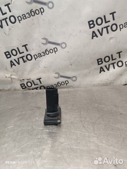 Расходометр воздуха (дмрв) Suzuki Splash XB32S