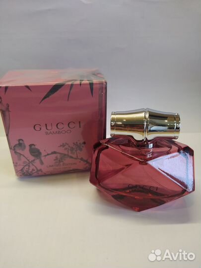 Парфюм женский Gucci Bamboo