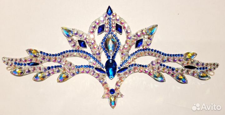 Украшение на кичку