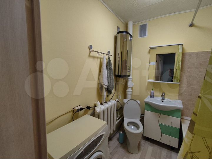 1-к. квартира, 35 м², 2/2 эт.