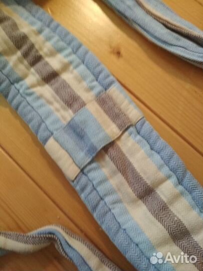 Май слинг Гусленок типа эрго-рюкзака