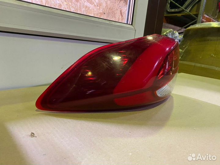 Фонарь задний левый Hyundai Tucson 3