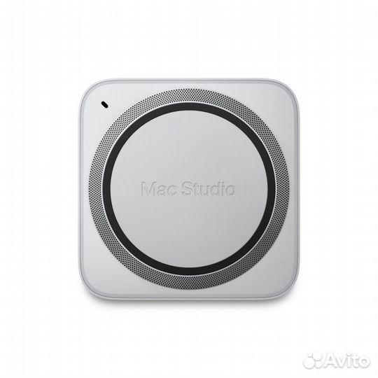 Компьютер Apple Mac Studio M2 Ultra MQH63RU/A