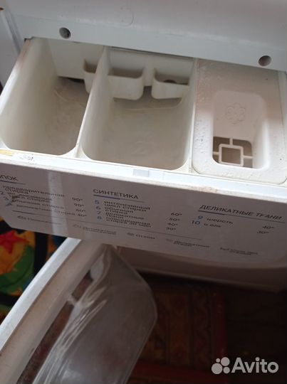 Стиральная машина индезит