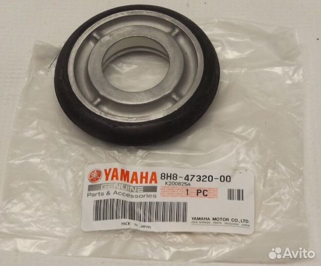 Каток подвески снегохода Yamaha 8H8-47320-00-00