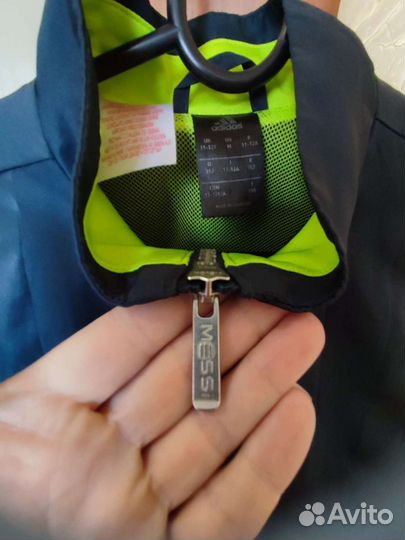 Спортивный костюм adidas оригинал для мальчика