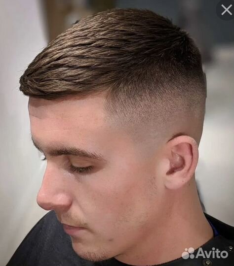 Мужские стрижки