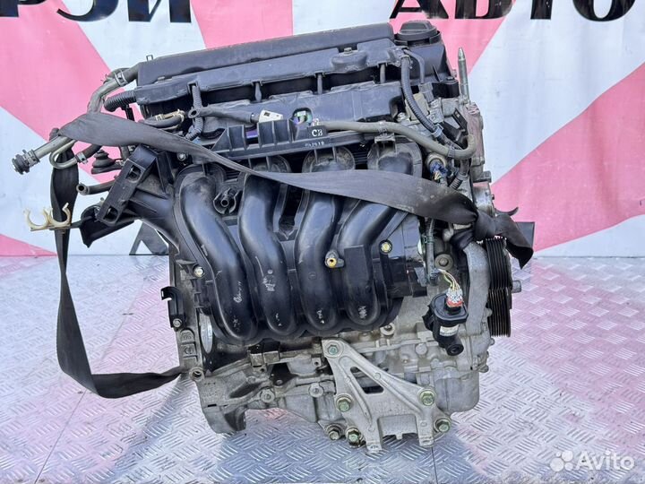 Двигатель R18A Honda Civic 4D FD 1.8 88.T/km