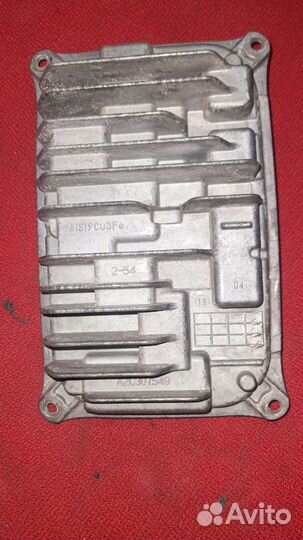 Блок управления фарой мерседес w222