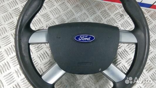 Рулевое колесо ford focus 2 (ODN27JZ01)