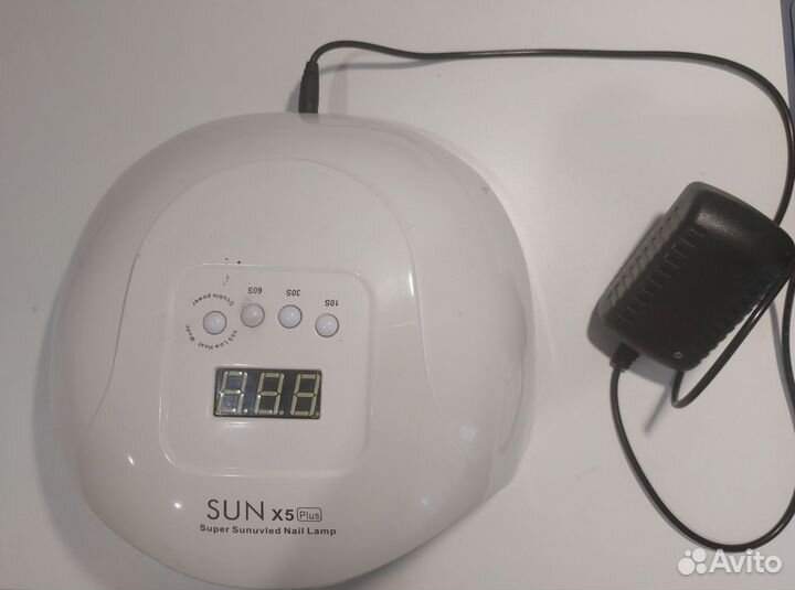 Лампа для маникюра